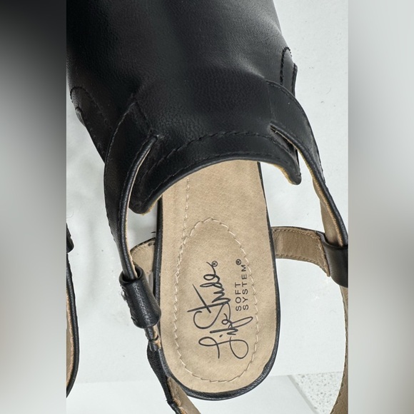 LifeStride women shoes. Never worn, Black, Size 8 - Picture 3 of 4